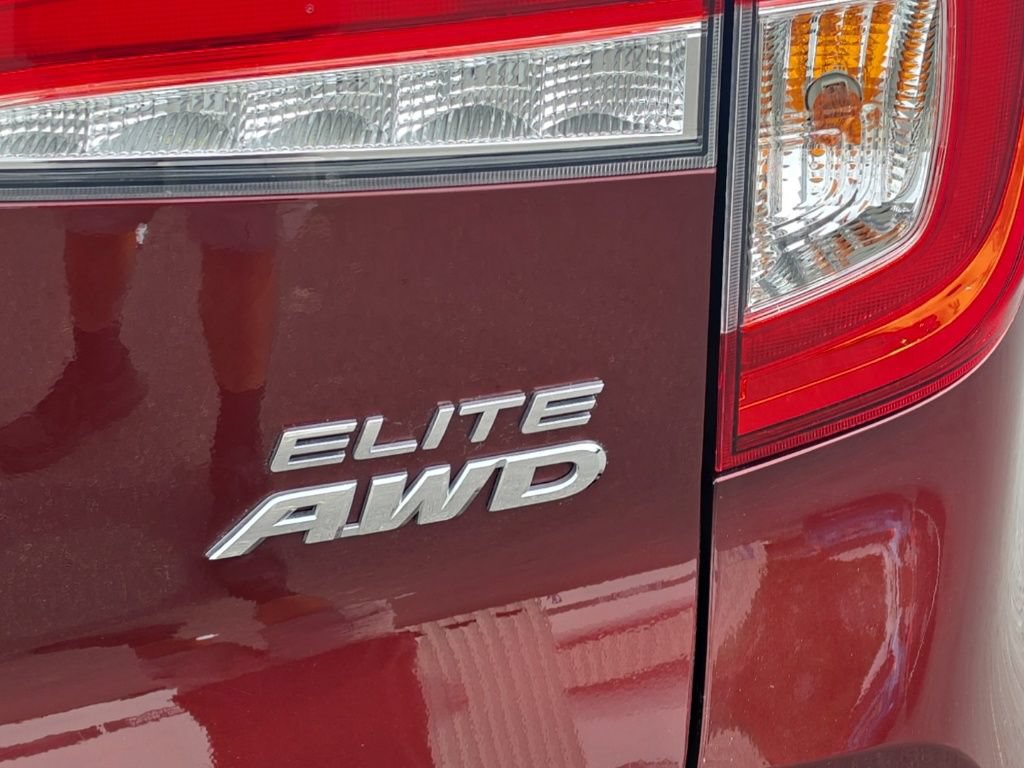 Certified 2022 Honda Pilot Elite image 7