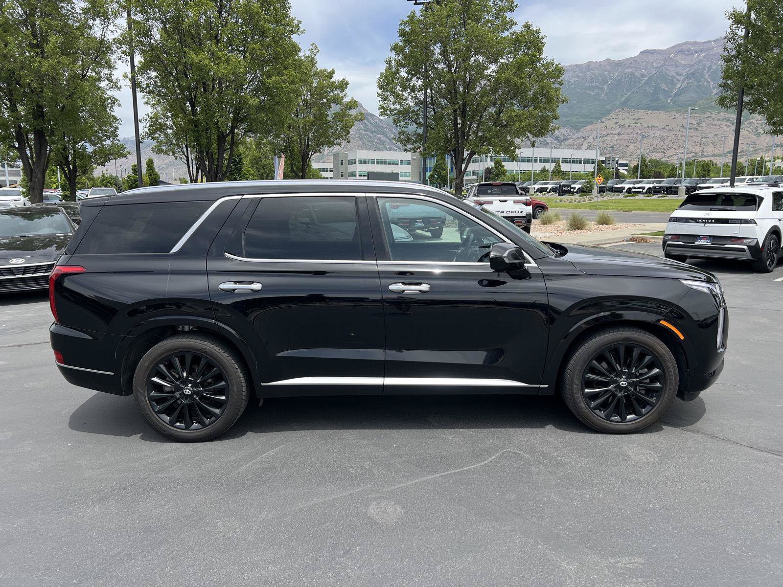 Used 2020 Hyundai Palisade Limited AWD/4WD image 6