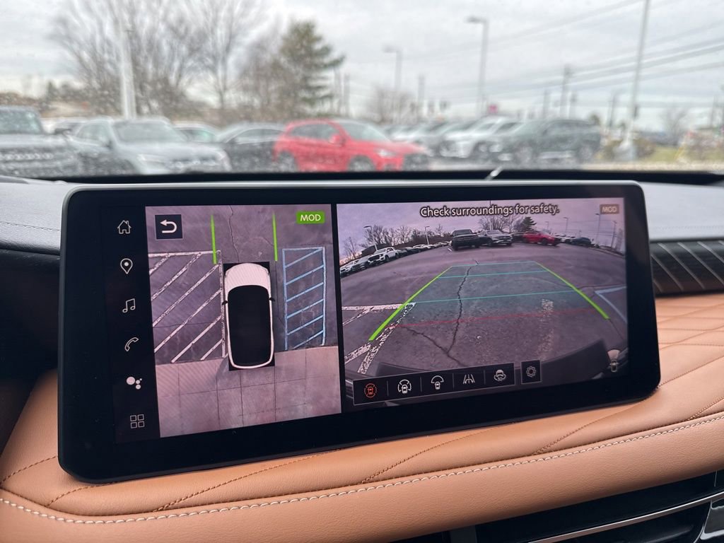 New 2026 INFINITI QX60 Autograph image 15