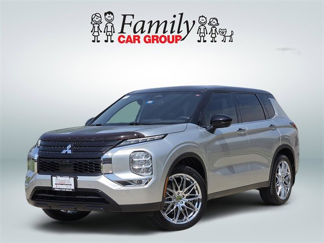Used 2023 Mitsubishi Outlander SEL