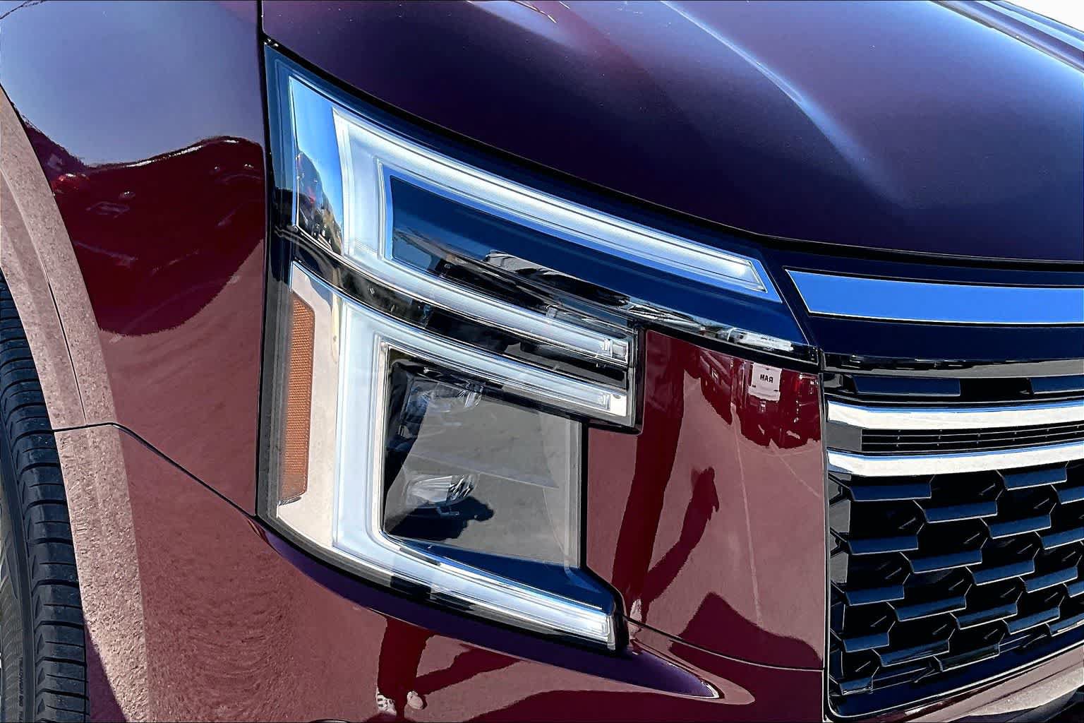 New 2026 Nissan Armada Platinum RWD image 13