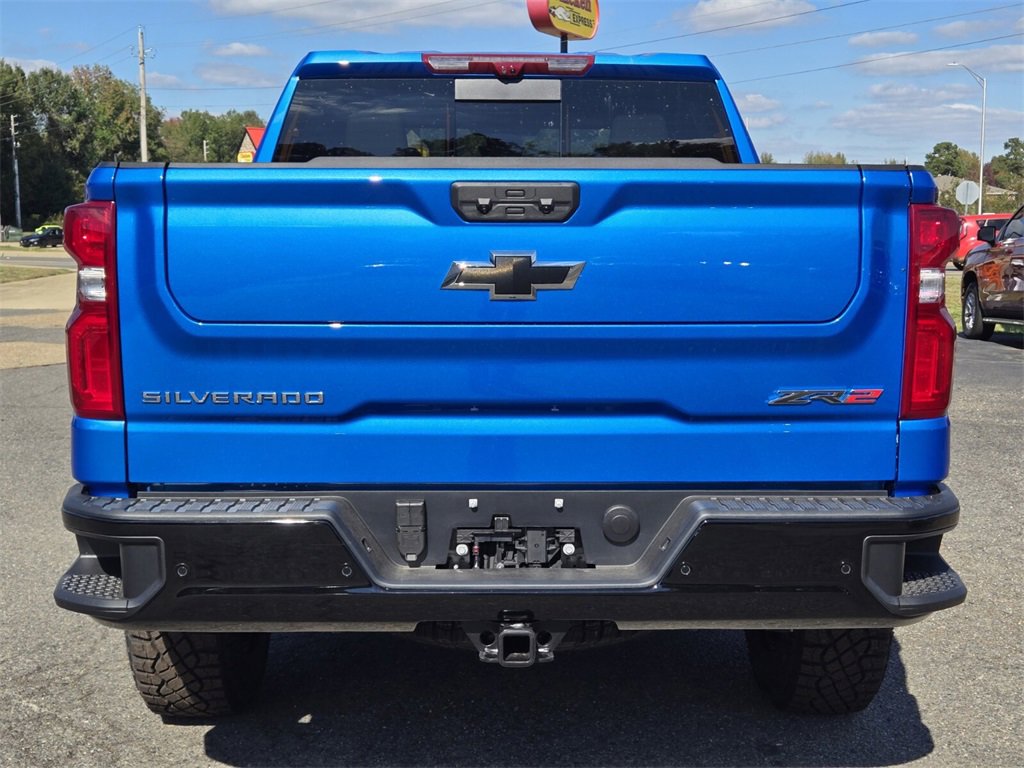 New 2026 Chevrolet Silverado 1500 ZR2 image 5