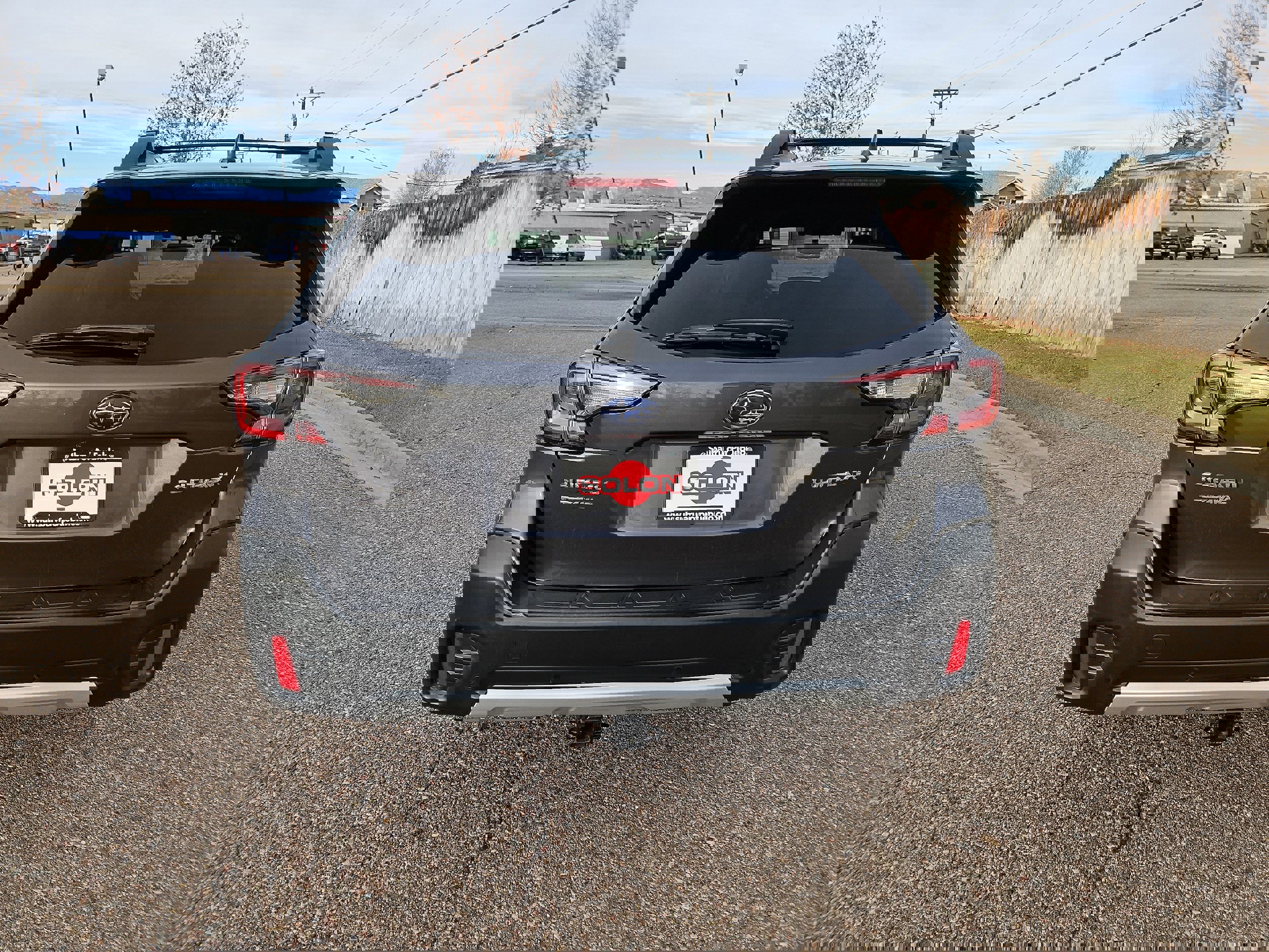 Used 2020 Subaru Outback Limited w/ Popular Package #2 image 7