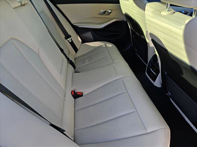 Certified 2023 BMW 330i Sedan w/ Driving Assistance Package image 18