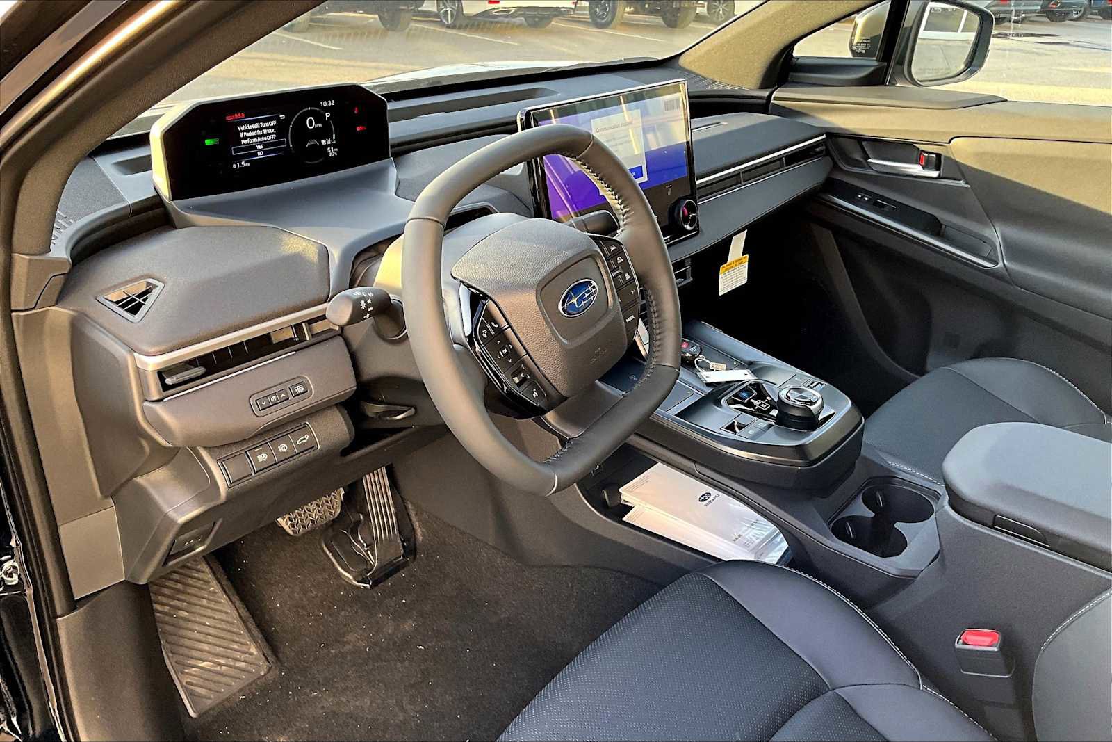 New 2026 Subaru Solterra Premium image 8