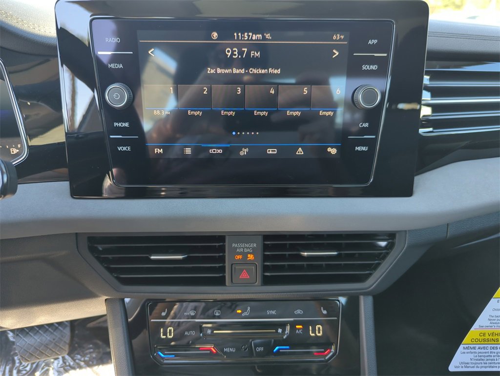 New 2026 Volkswagen Jetta SE image 30