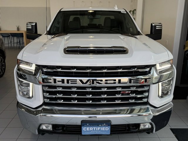 Certified 2022 Chevrolet Silverado 3500 LTZ image 36