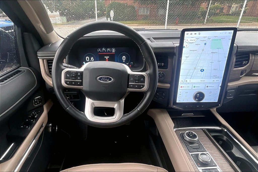 Certified 2023 Ford Expedition Limited AWD/4WD image 4