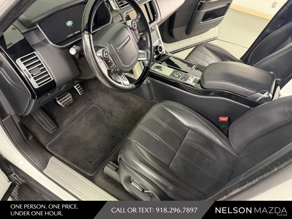 Used 2014 Land Rover Range Rover Supercharged AWD/4WD image 21