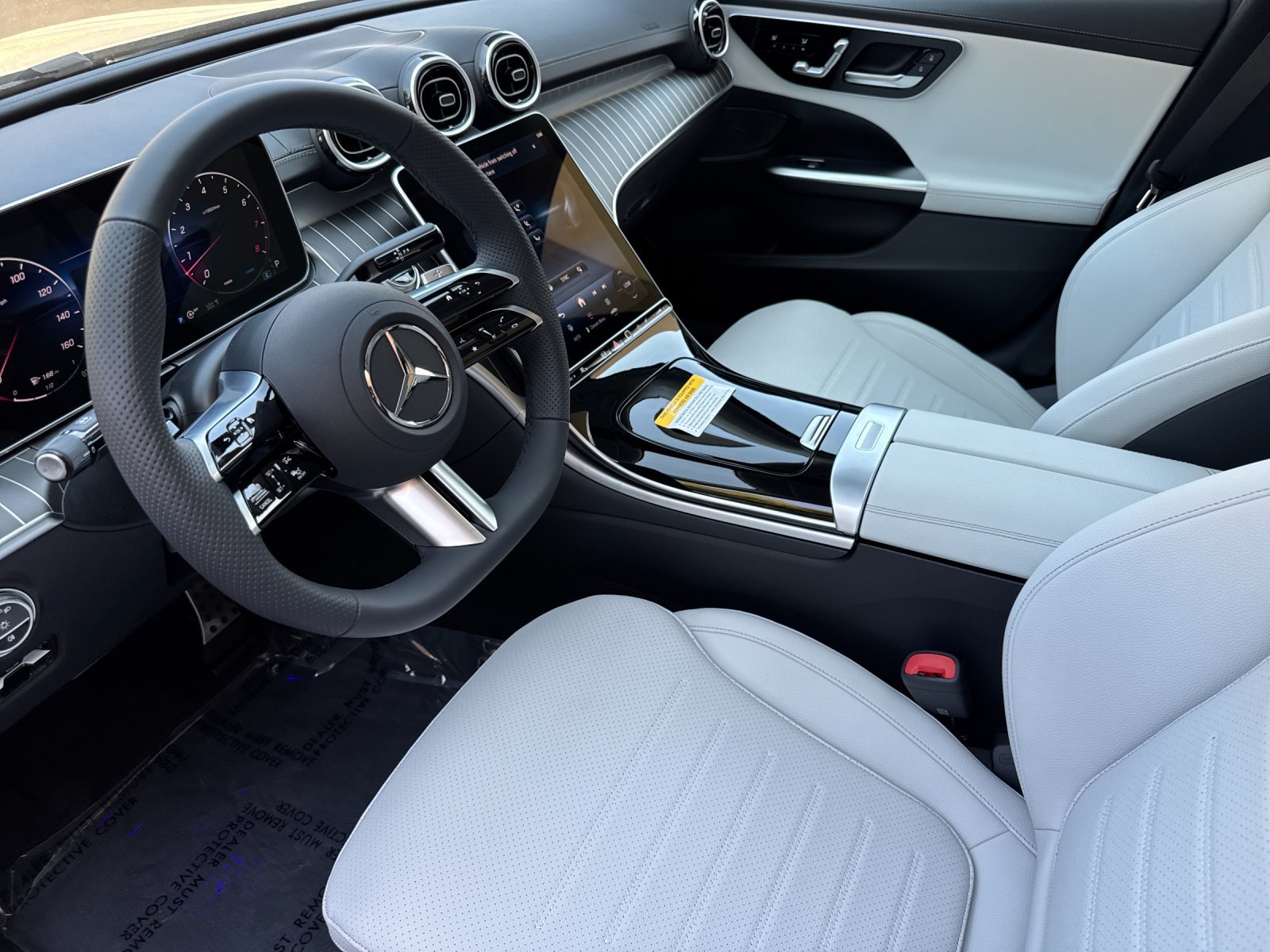New 2026 Mercedes-Benz C 300 4MATIC Sedan image 9