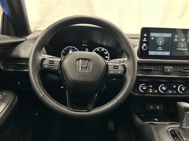 Certified 2026 Honda HR-V Sport image 15