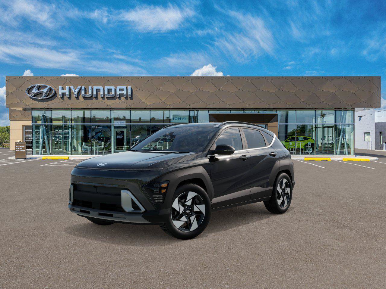 New 2027 Hyundai Kona Limited AWD/4WD image 1