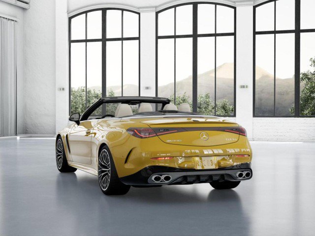 New 2026 Mercedes-Benz CLE 53 AMG 4MATIC Cabriolet image 26