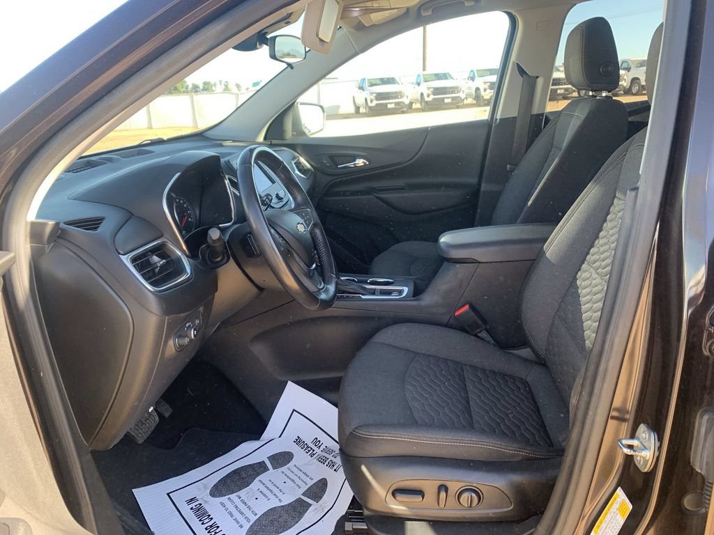 Certified 2020 Chevrolet Equinox LT FWD image 18