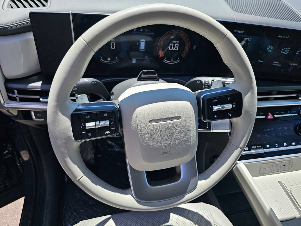 Certified 2025 Hyundai Santa Fe SEL AWD/4WD image 12