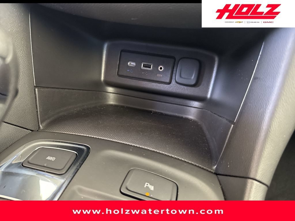 Certified 2023 Chevrolet Equinox LT AWD/4WD image 28