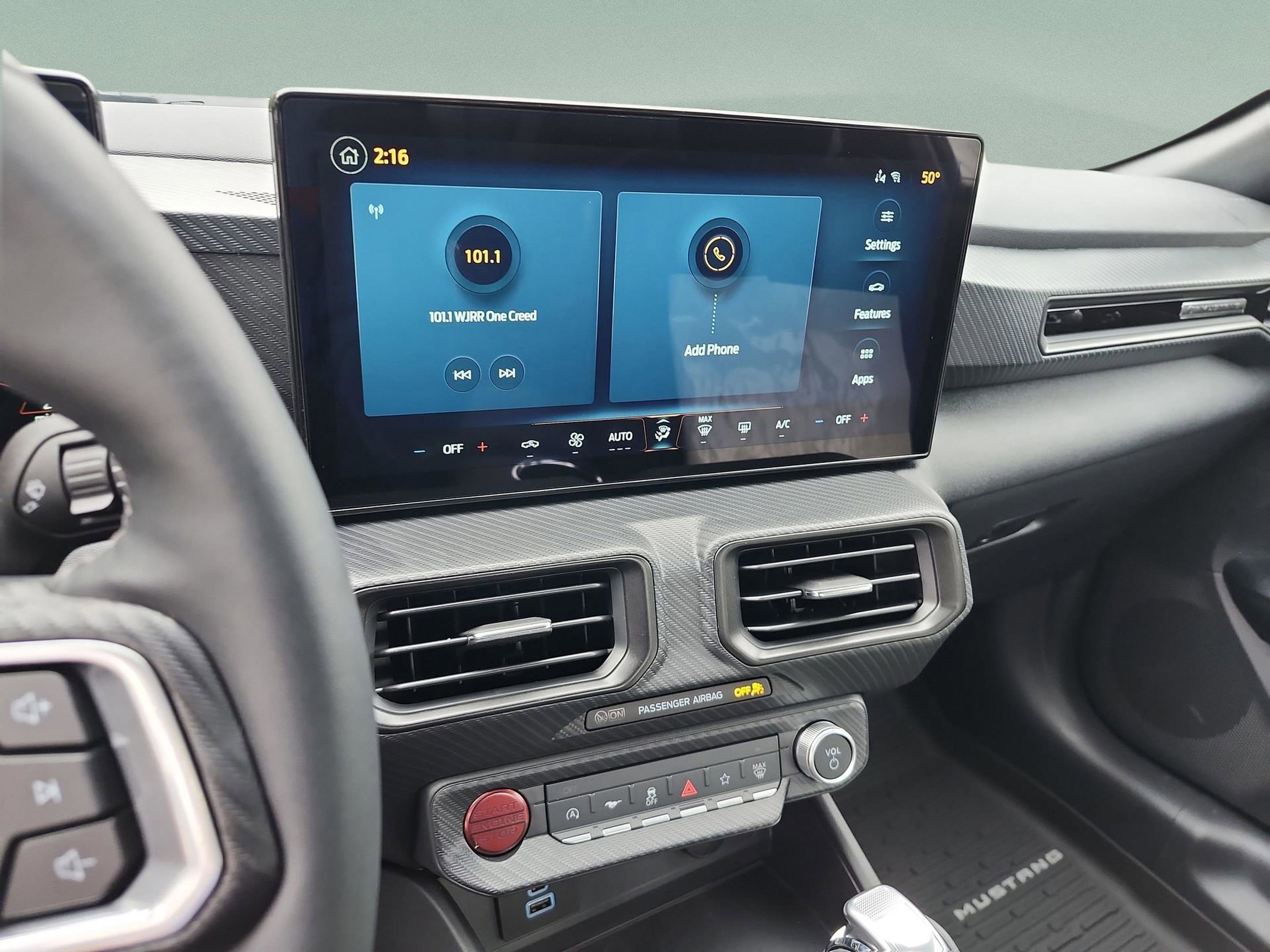 New 2026 Ford Mustang EcoBoost image 11