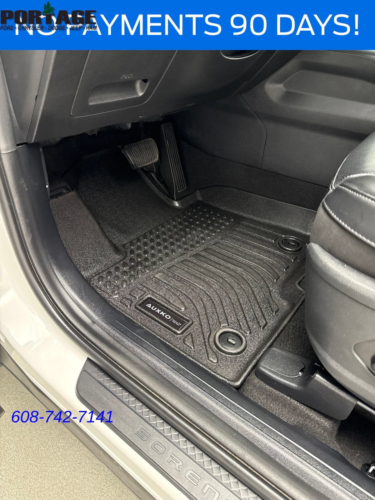 Used 2025 Kia Sorento EX w/ EX Panoramic Sunroof Package AWD/4WD image 11
