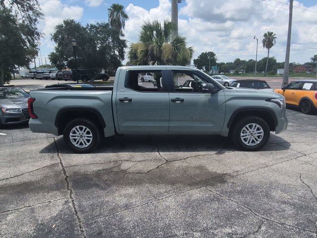 Used 2024 Toyota Tundra SR5 w/ SR5 Convenience Package RWD image 4