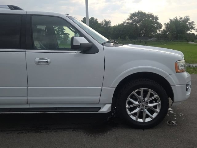 Used 2016 Ford Expedition EL Limited AWD/4WD image 4