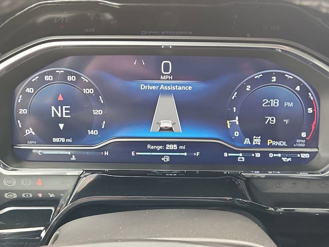 Used 2024 Chevrolet Silverado 2500 LTZ w/ LTZ Plus Package image 12