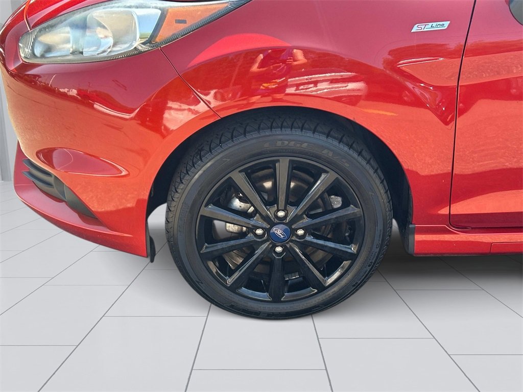 Used 2019 Ford Fiesta ST-Line image 9