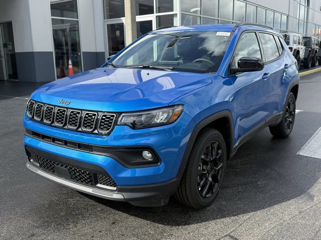 New 2026 Jeep Compass Latitude image 4