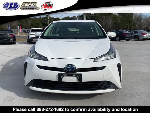 Used 2019 Toyota Prius L Eco video 2