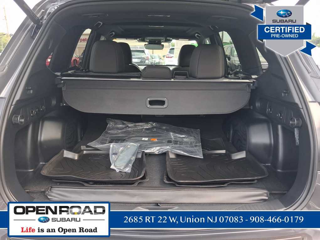 Certified 2026 Subaru Forester Premium w/ Premium/Limited Package AWD/4WD image 14