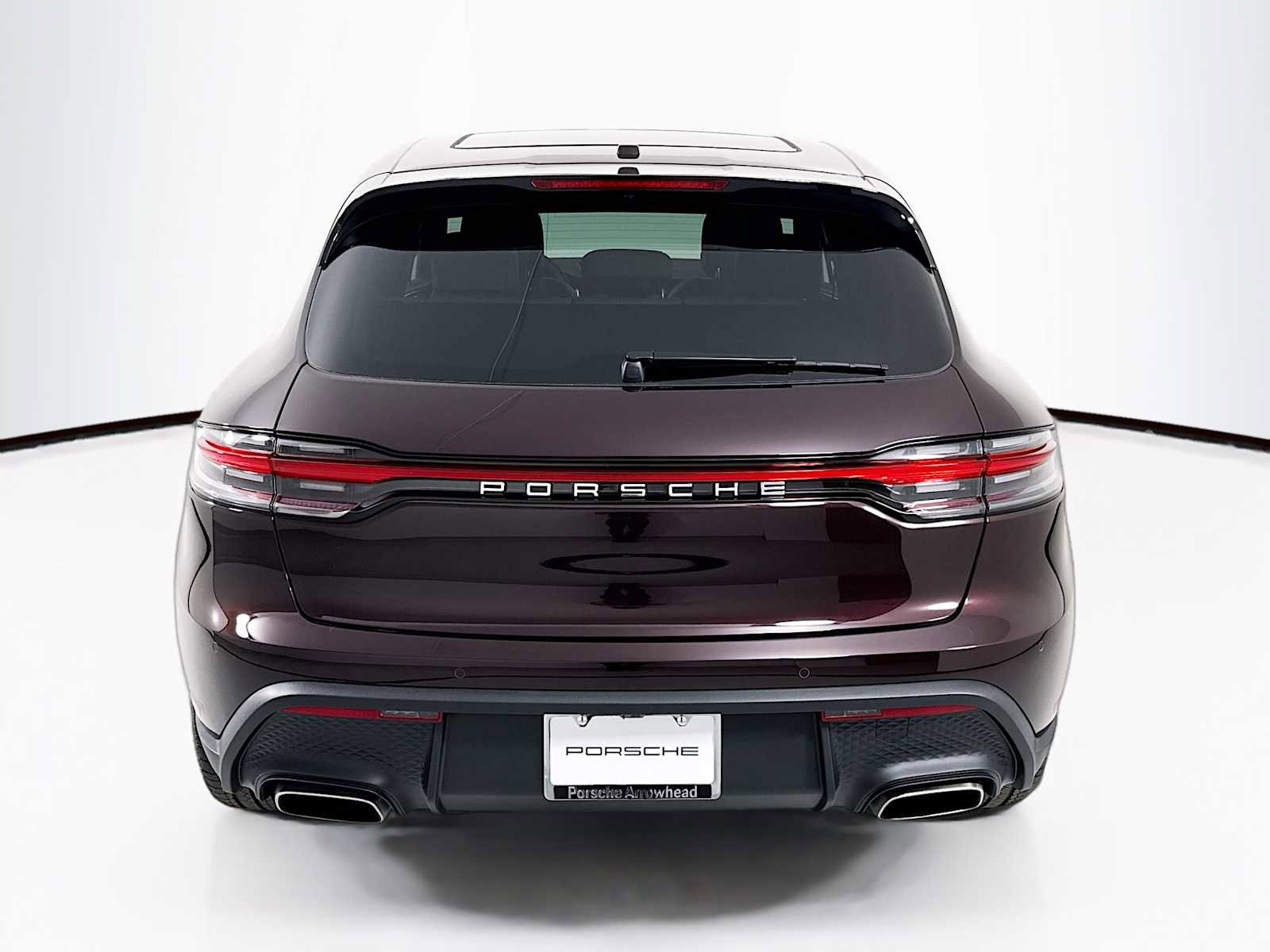 New 2026 Porsche Macan image 10