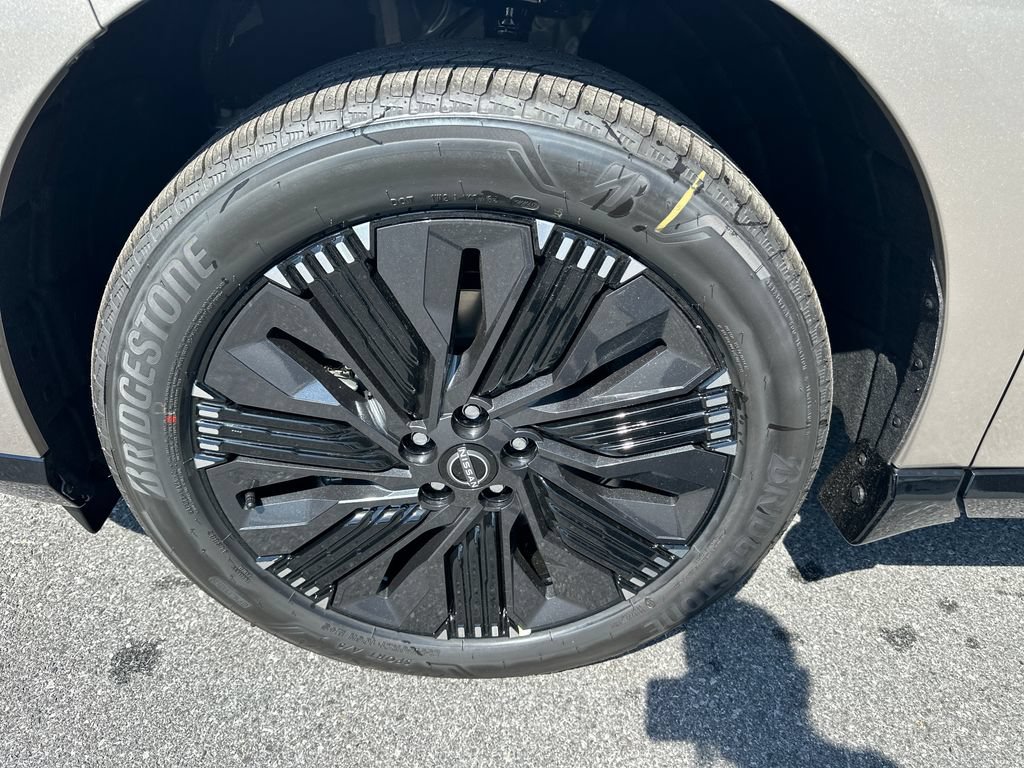 New 2027 Nissan Murano Platinum w/ Cargo Package AWD/4WD image 13