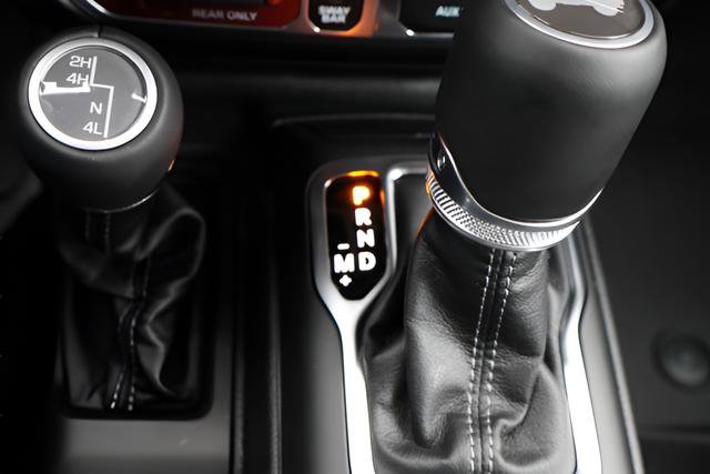 New 2026 Jeep Wrangler Unlimited Rubicon image 25