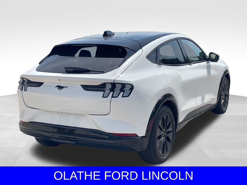 New 2026 Ford Mustang Mach-E Premium w/ Sport Appearance Package AWD/4WD image 5