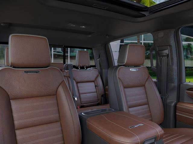 New 2026 GMC Sierra 3500 Denali Ultimate w/ LPO, Black Badging Package image 24