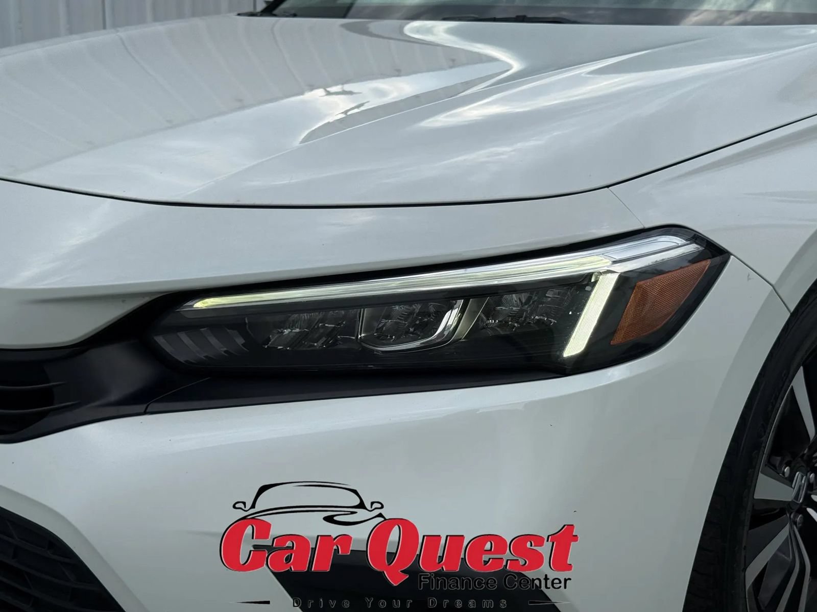 Used 2024 Honda Civic EX image 20