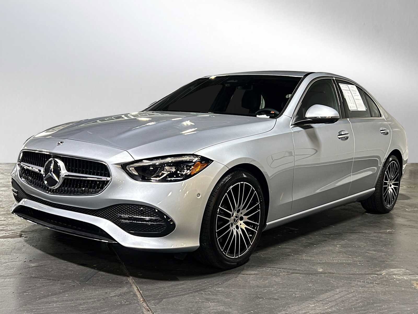 Certified 2025 Mercedes-Benz C 300 4MATIC Sedan image 7