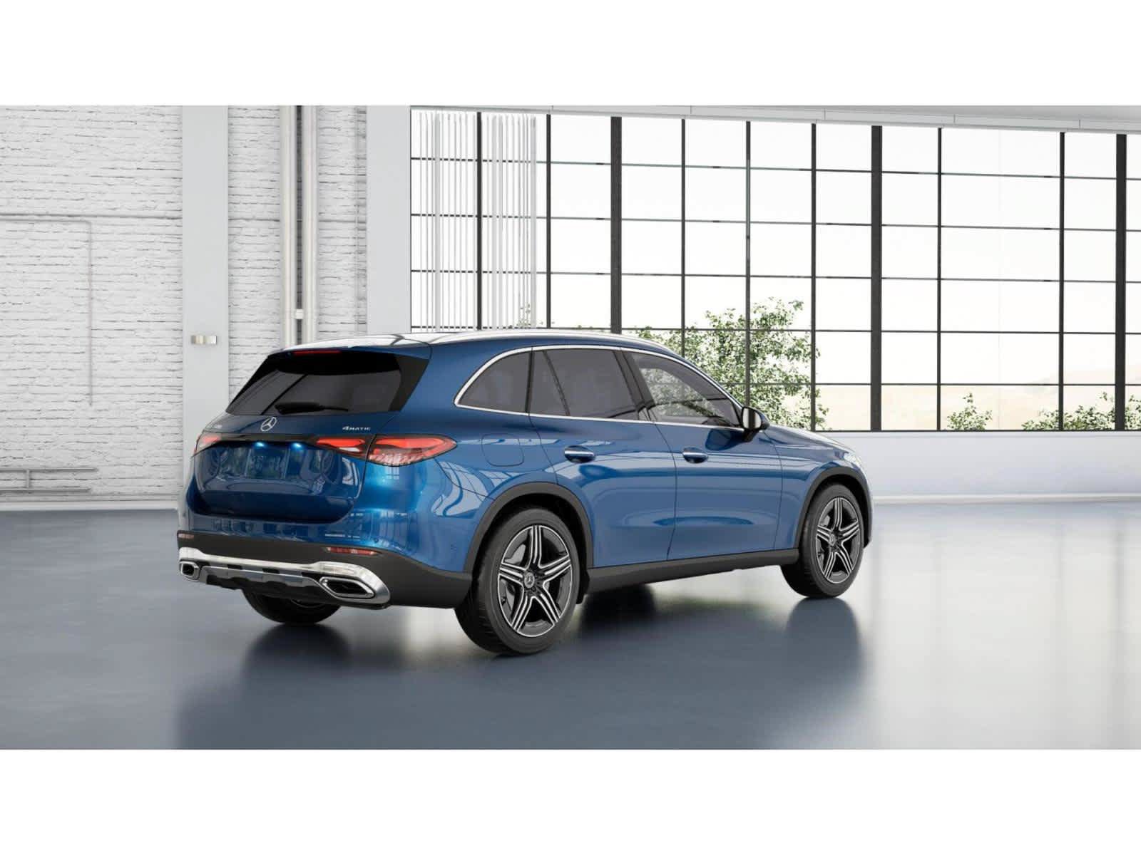New 2027 Mercedes-Benz GLC 300 4MATIC image 20