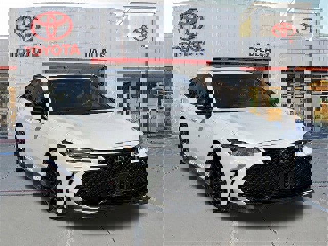 Used 2020 Toyota Avalon TRD