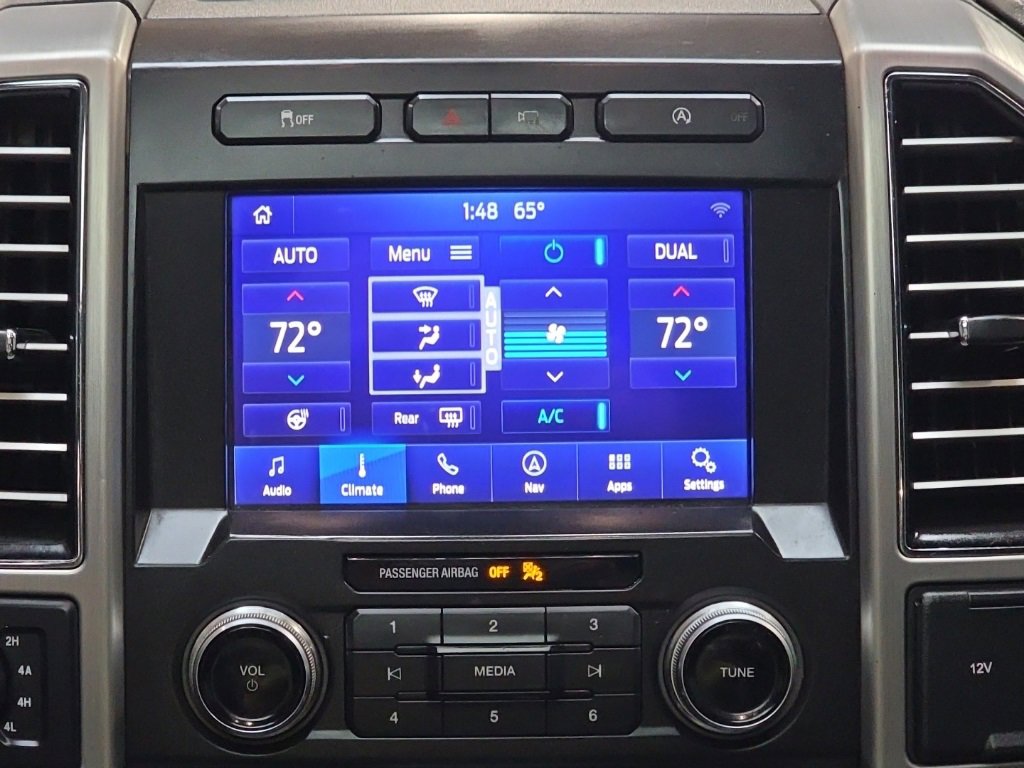 Used 2020 Ford F150 Platinum w/ Equipment Group 701A Luxury image 22