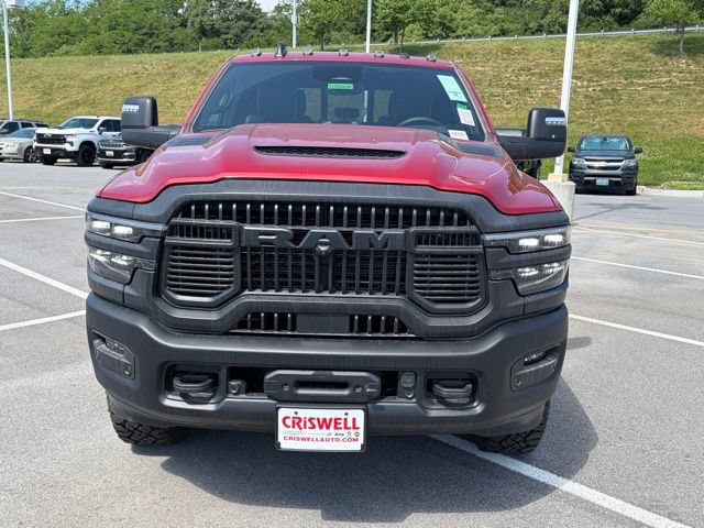 New 2026 RAM 2500 Power Wagon AWD/4WD image 10