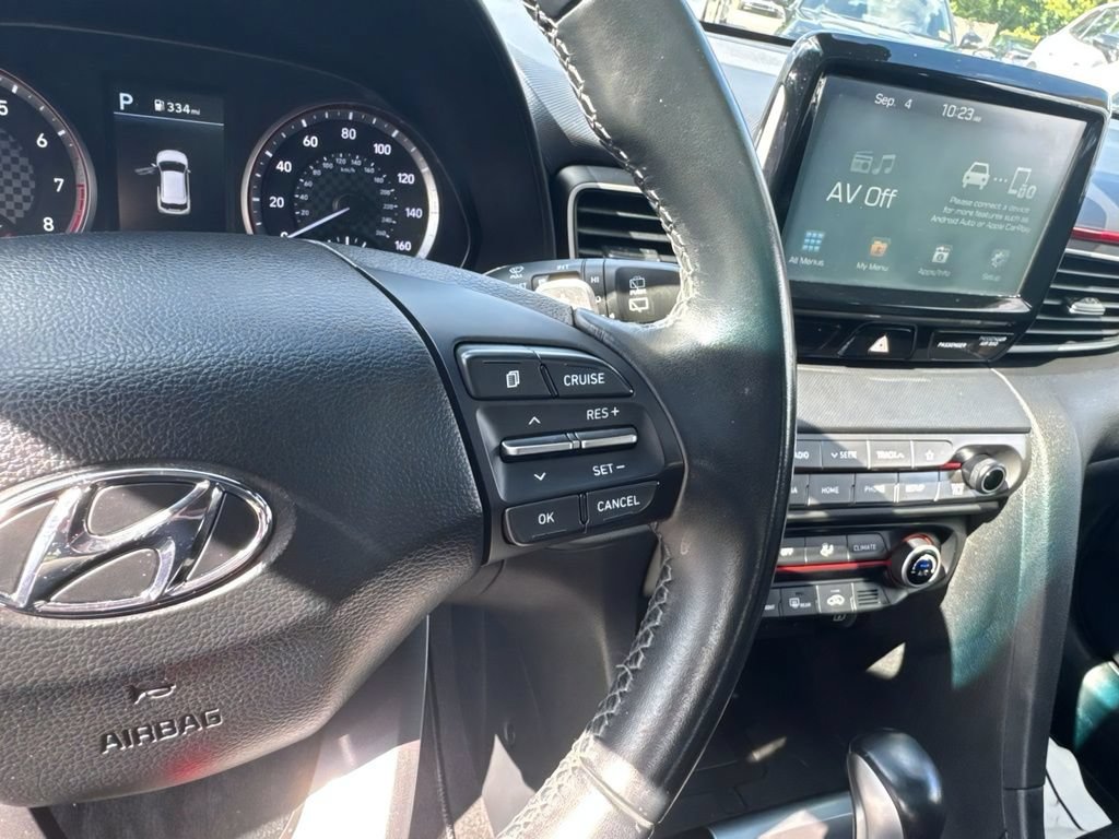Used 2020 Hyundai Veloster 2.0 Premium FWD image 19