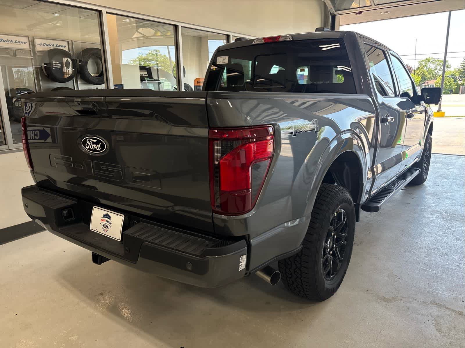 New 2026 Ford F150 XLT w/ Equipment Group 302A MID AWD/4WD image 8