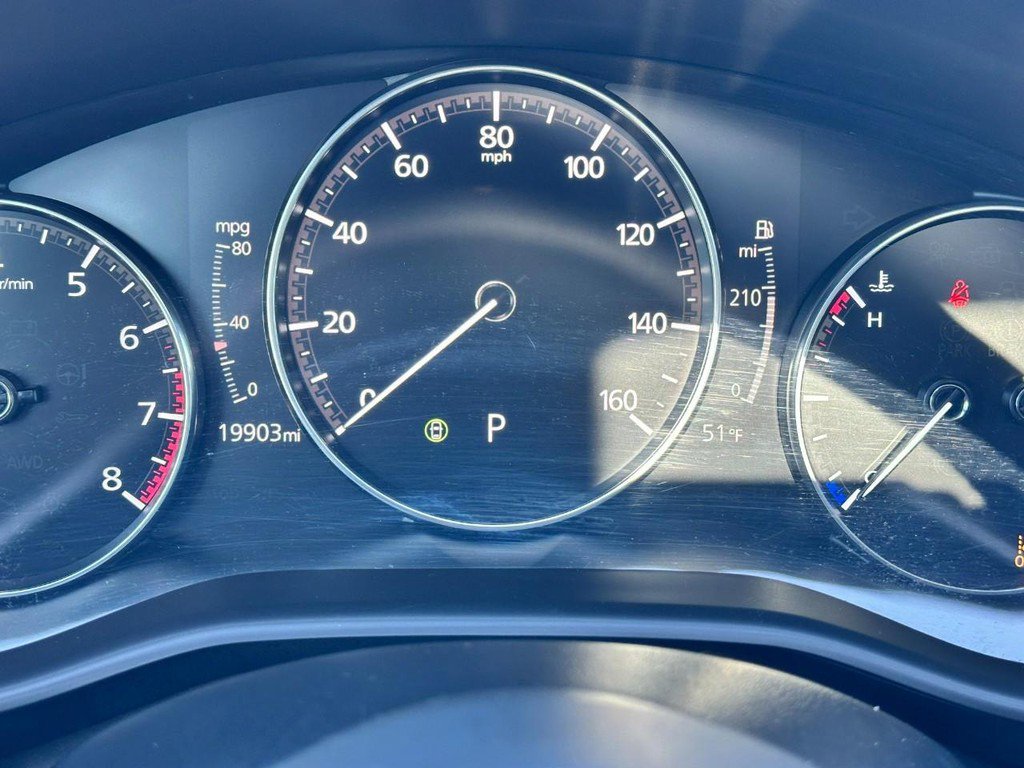 Used 2025 MAZDA CX-30 AWD 2.5 S w/ Preferred Package image 22