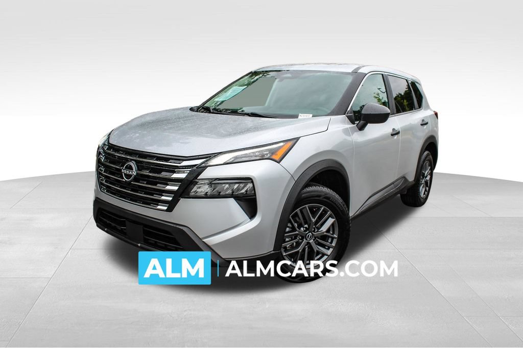 Used 2024 Nissan Rogue S