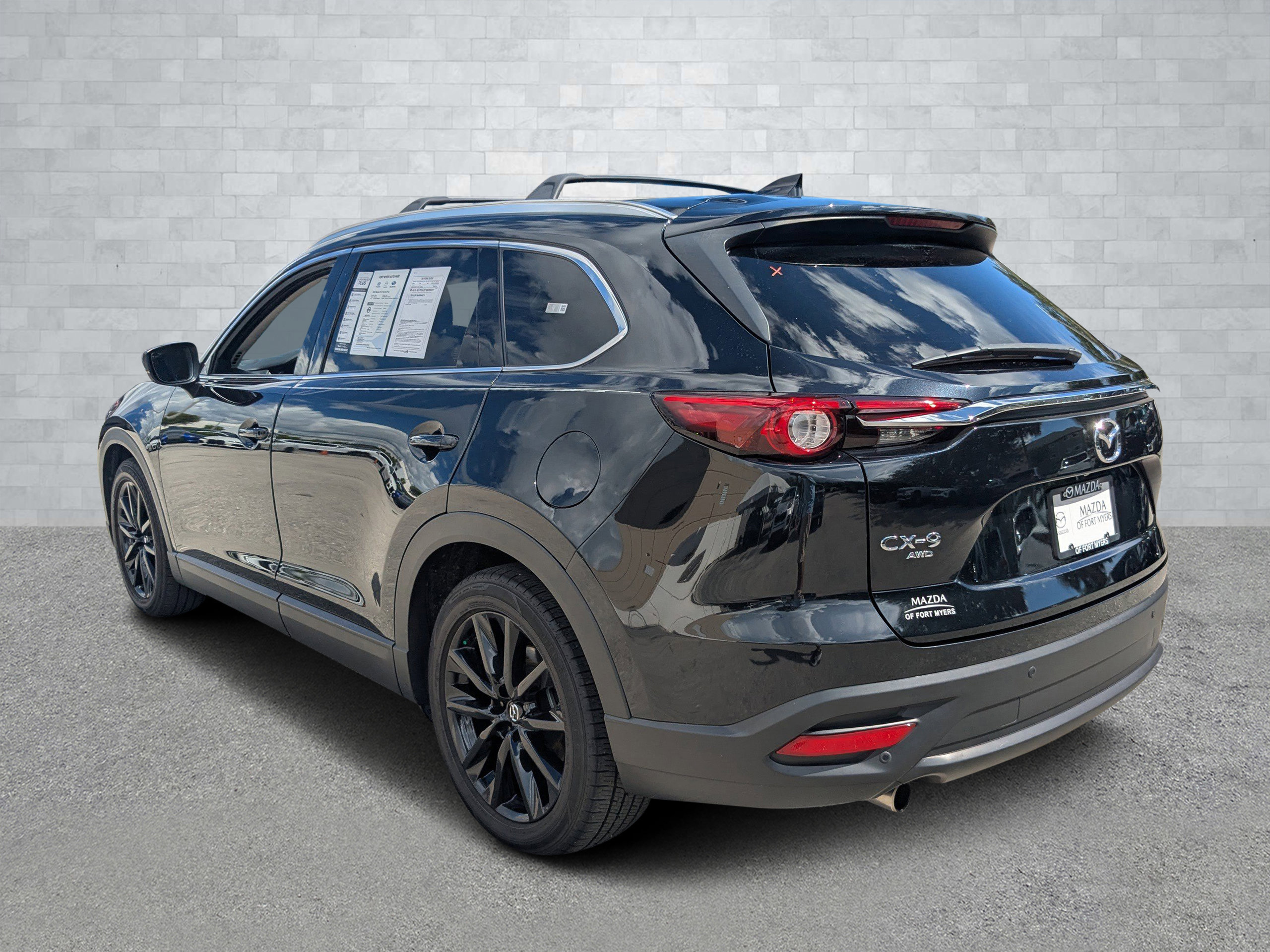 Used 2022 MAZDA CX-9 Touring Plus image 7
