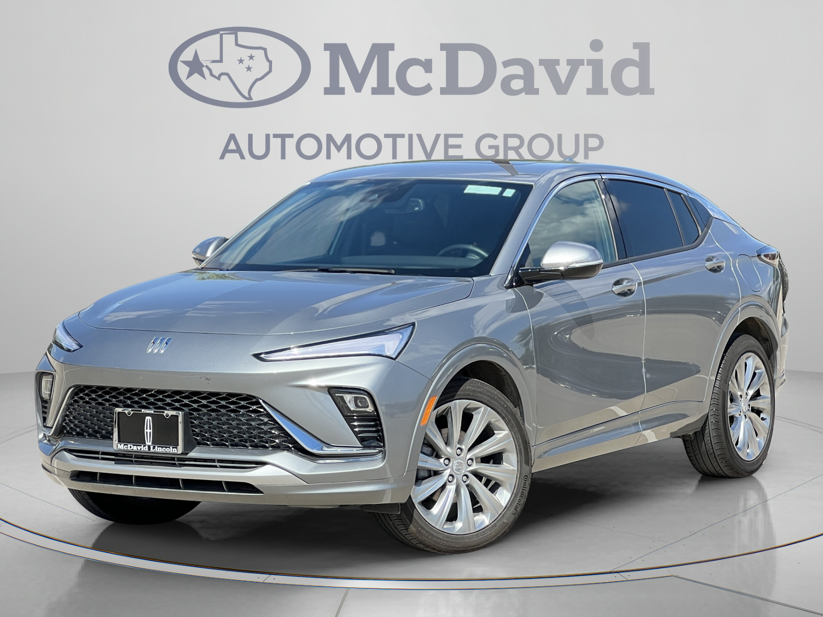 Used 2025 Buick Envista Avenir