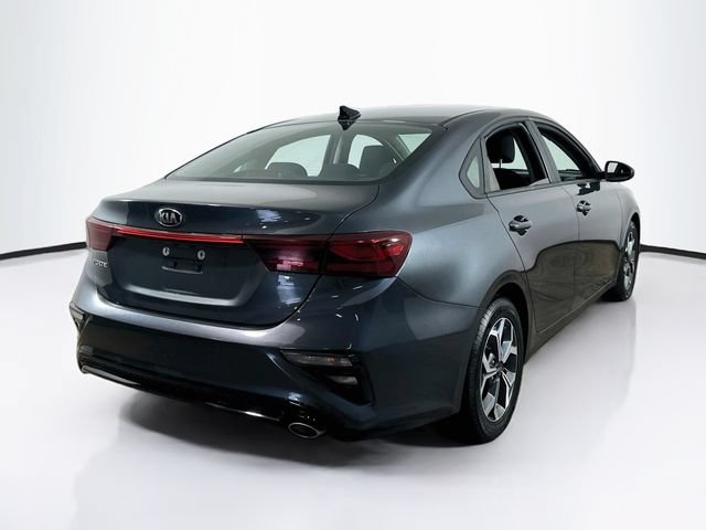 Used 2021 Kia Forte LXS FWD image 8