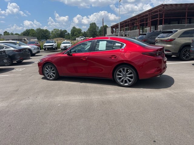 Certified 2025 MAZDA MAZDA3 s image 13
