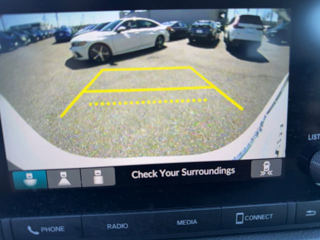 Certified 2023 Honda CR-V EX image 8