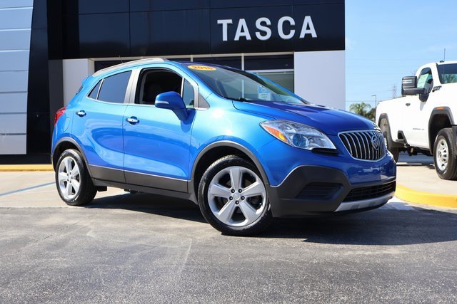 Used 2016 Buick Encore FWD